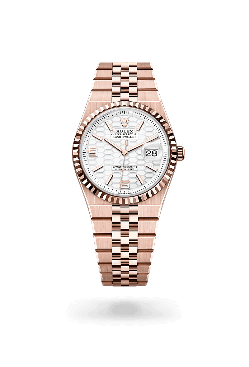 Rolex M127235-0001 - Rolex Boutique Penang