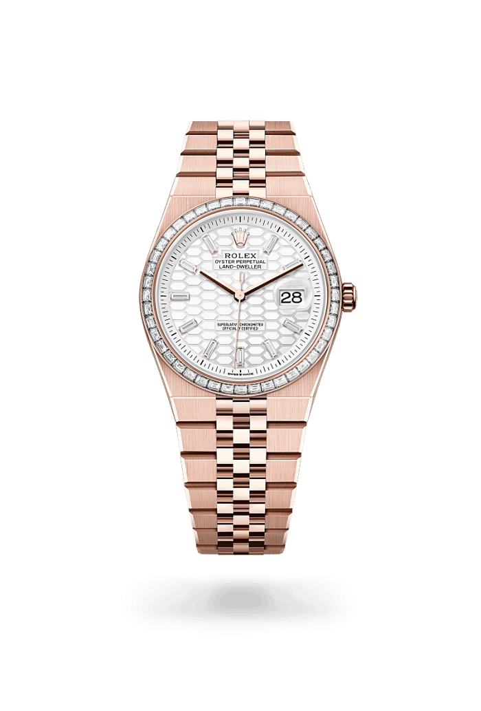 Rolex M127285TBR-0002 - Butik Rolex Pulau Pinang