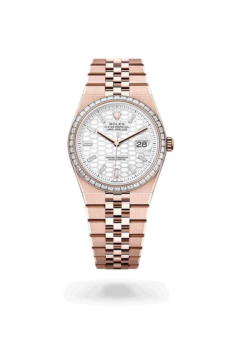 Rolex M127285TBR-0002 - Rolex Boutique Penang