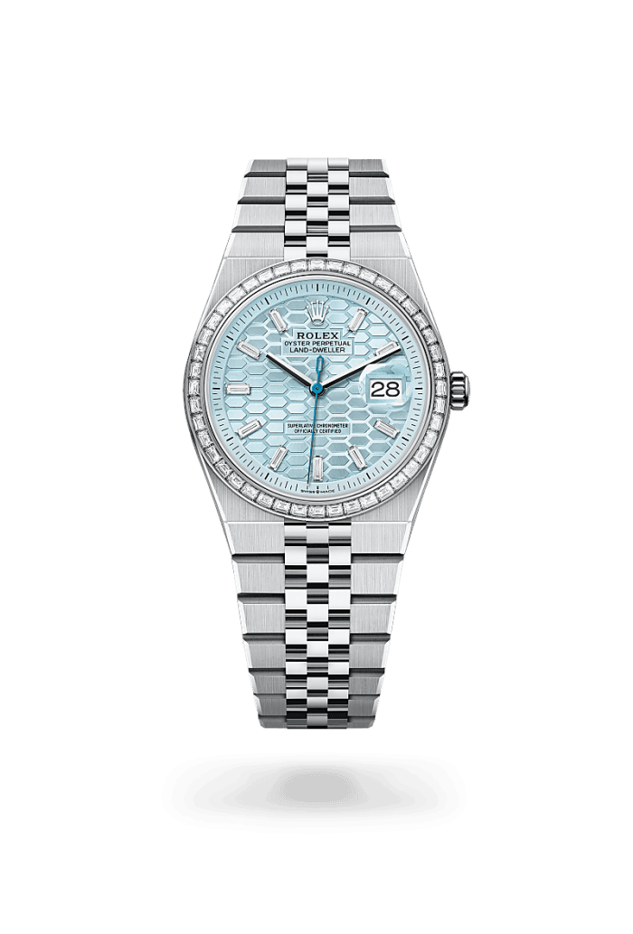 Rolex M127286TBR-0001 - Butik Rolex Pulau Pinang
