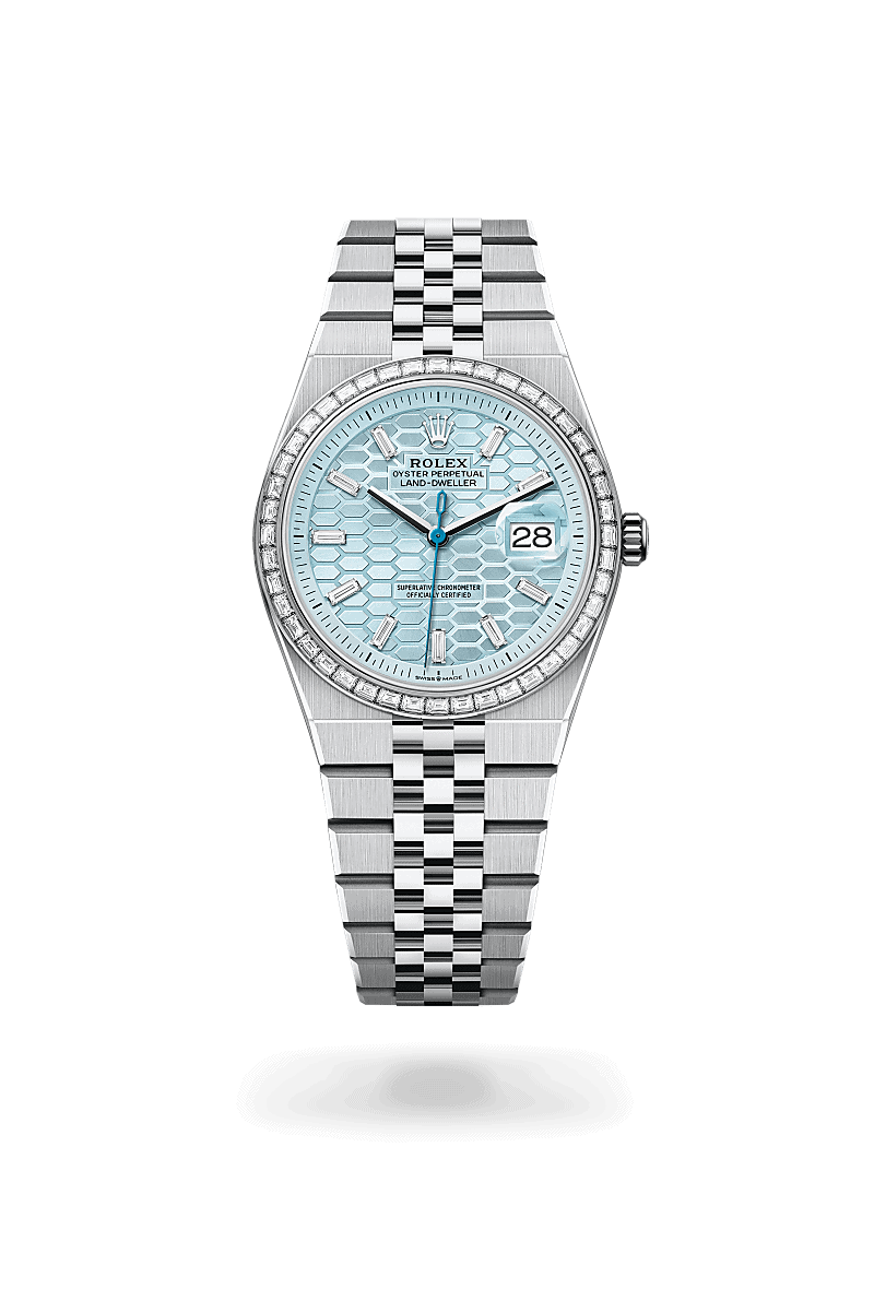 Rolex M127286TBR-0001 - Rolex Boutique Penang