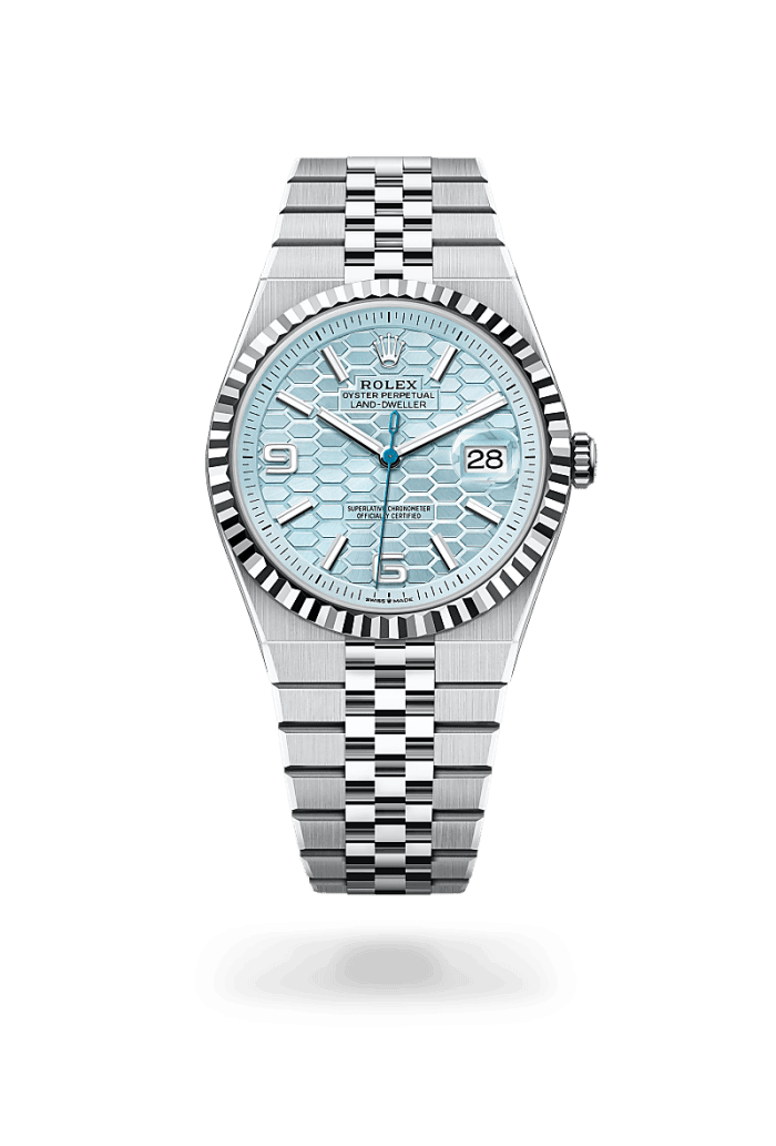 Rolex M127336-0001 - Butik Rolex Pulau Pinang