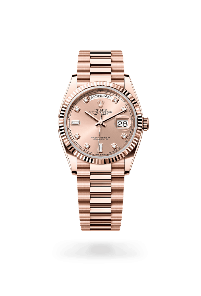 Rolex M128235-0009 - Butik Rolex Pulau Pinang