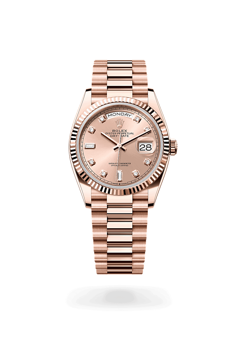 Rolex M128235-0009 - Rolex Boutique Penang