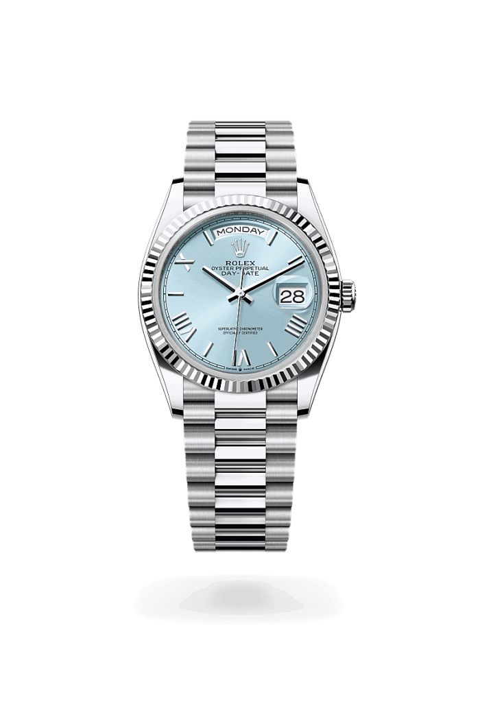 Rolex M128236-0018 - Butik Rolex Pulau Pinang