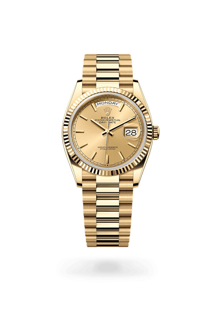 Rolex M128238-0045 - Butik Rolex Pulau Pinang
