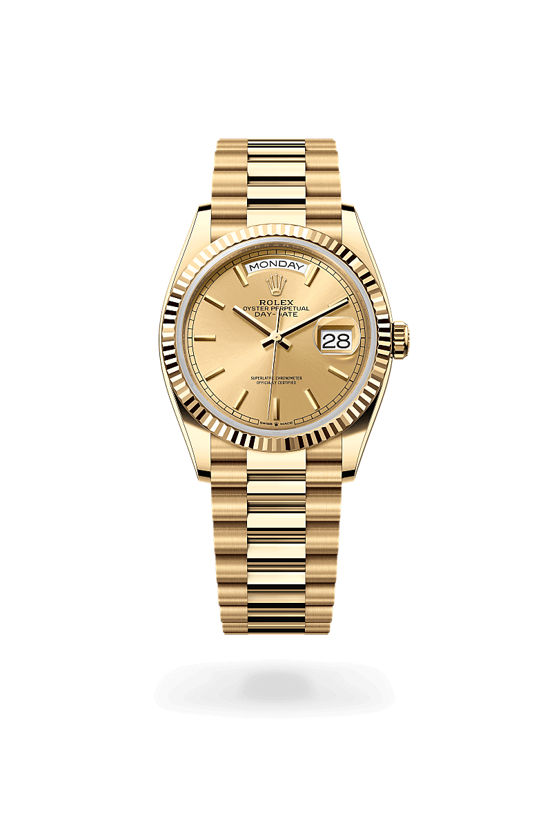 Rolex M128238-0045 - Butik Rolex Pulau Pinang