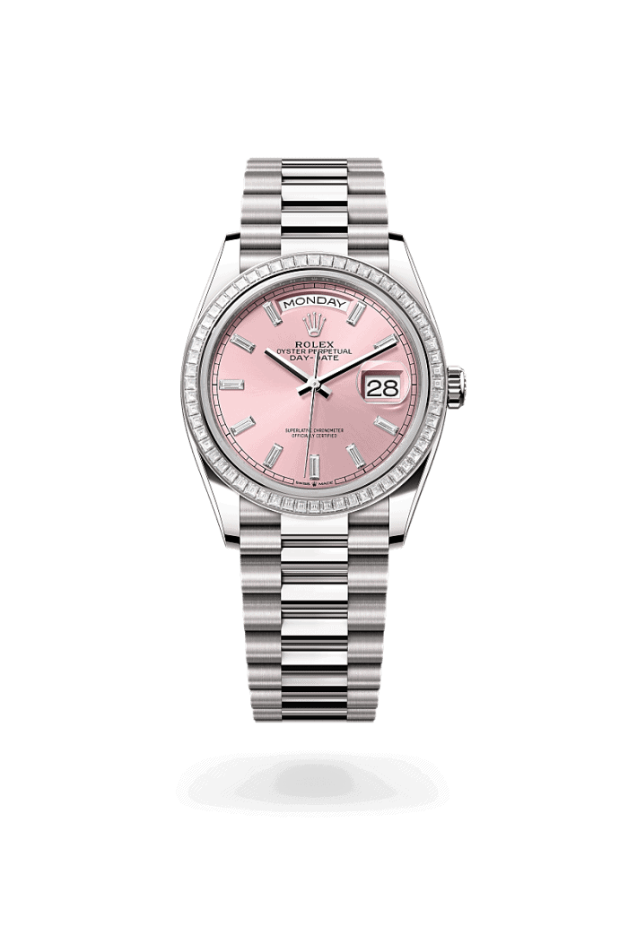 Rolex M128399TBR-0029 - Butik Rolex Pulau Pinang