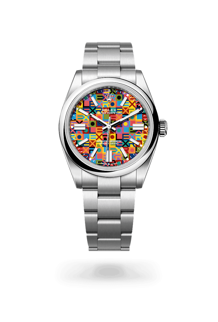 Rolex M134300-0010 - Butik Rolex Pulau Pinang