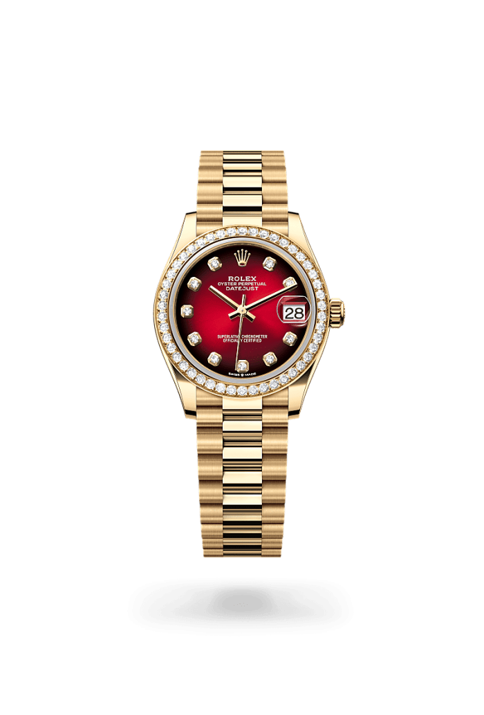 Rolex M278288RBR-0041 - Butik Rolex Pulau Pinang
