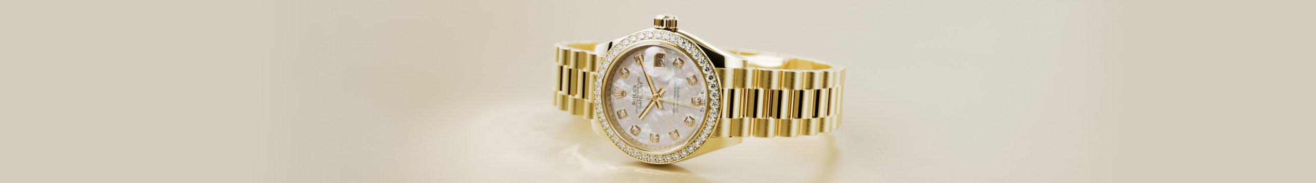 Rolex Lady-Datejust - Butik Rolex Pulau Pinang