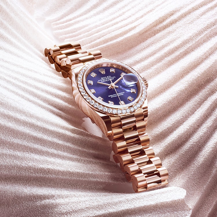 Rolex Lady-Datejust - Butik Rolex Pulau Pinang