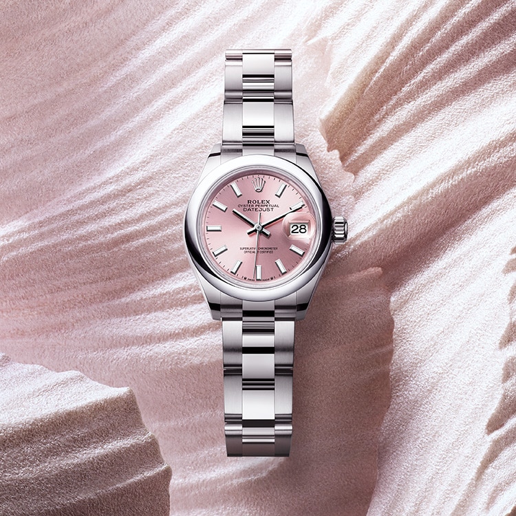 Rolex Lady-Datejust - Butik Rolex Pulau Pinang