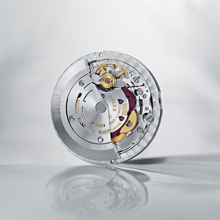 Perpetual Kaliber 2236 Rolex - Butik Rolex Pulau Pinang