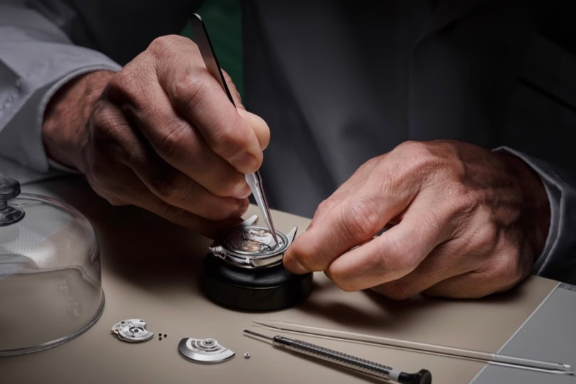 Menservis Jam Tangan Rolex - Butik Rolex Pulau Pinang
