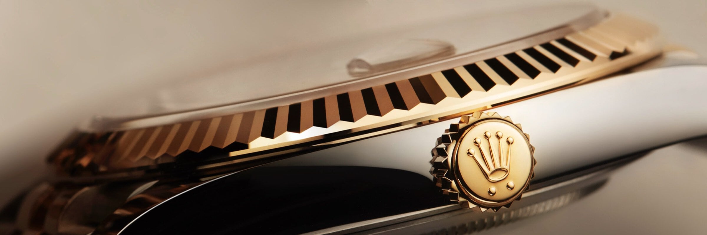 Sepanduk Jam Tangan Rolex - Butik Rolex Pulau Pinang