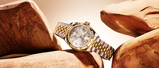 Rolex Lady-Datejust - Butik Rolex Pulau Pinang