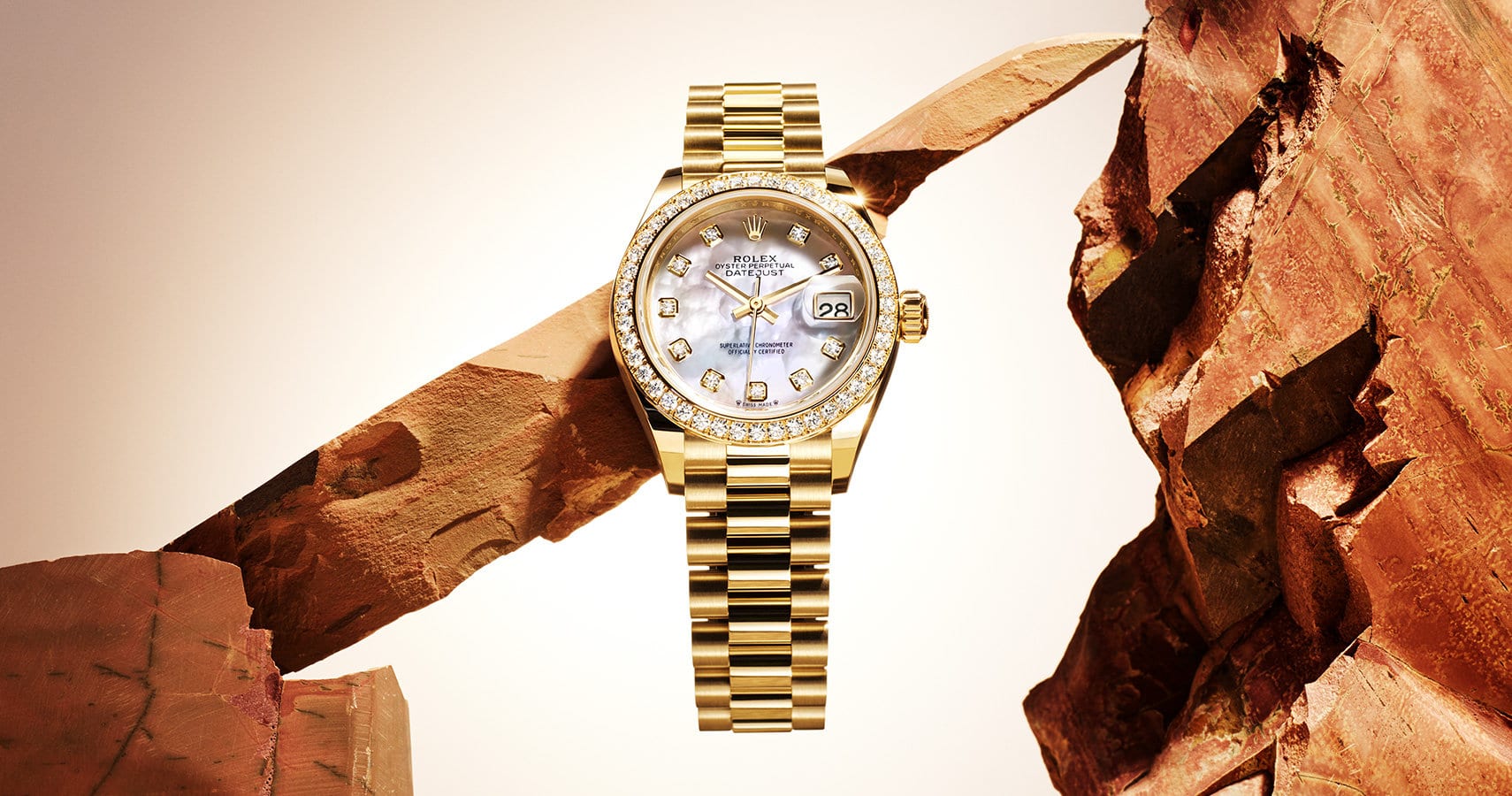 Rolex Lady-Datejust - Butik Rolex Pulau Pinang