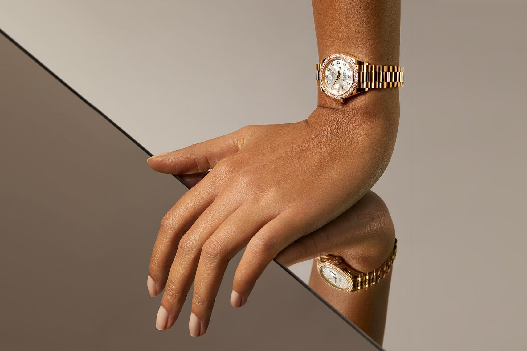 Rolex Lady-Datejust - Butik Rolex Pulau Pinang