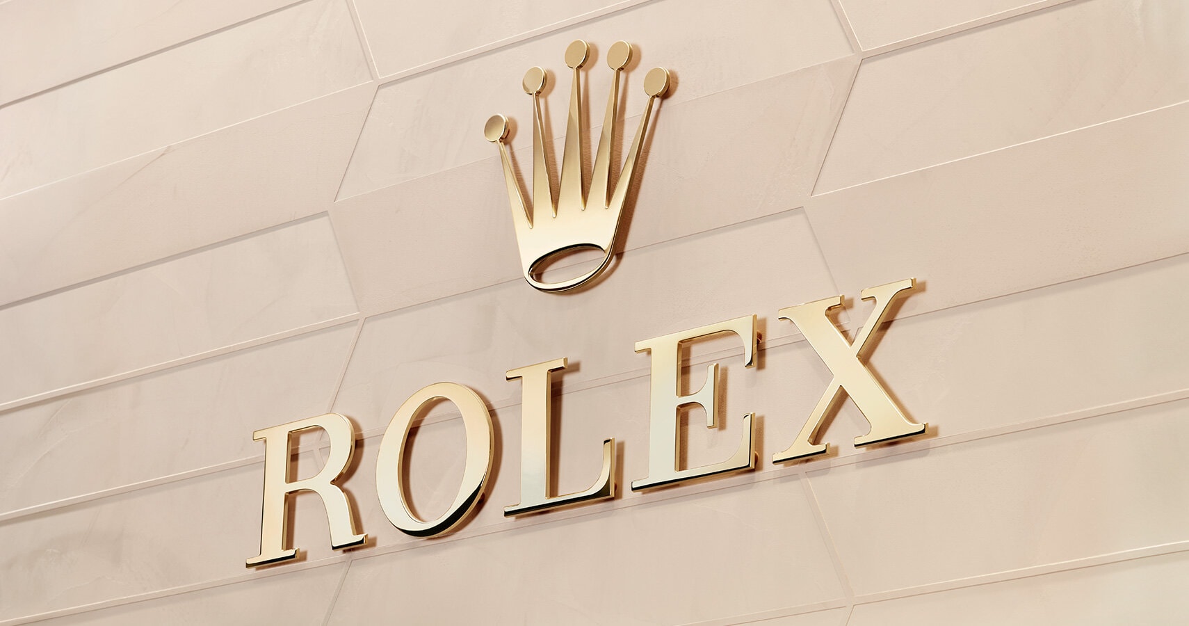 Logo Rolex Di Dinding - Butik Rolex Pulau Pinang
