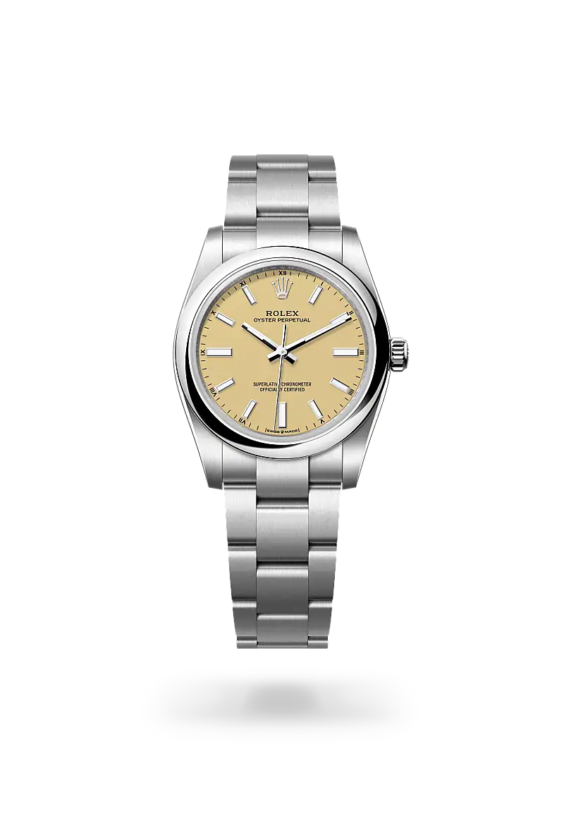 Rolex M124200-0007 - Butik Rolex Pulau Pinang