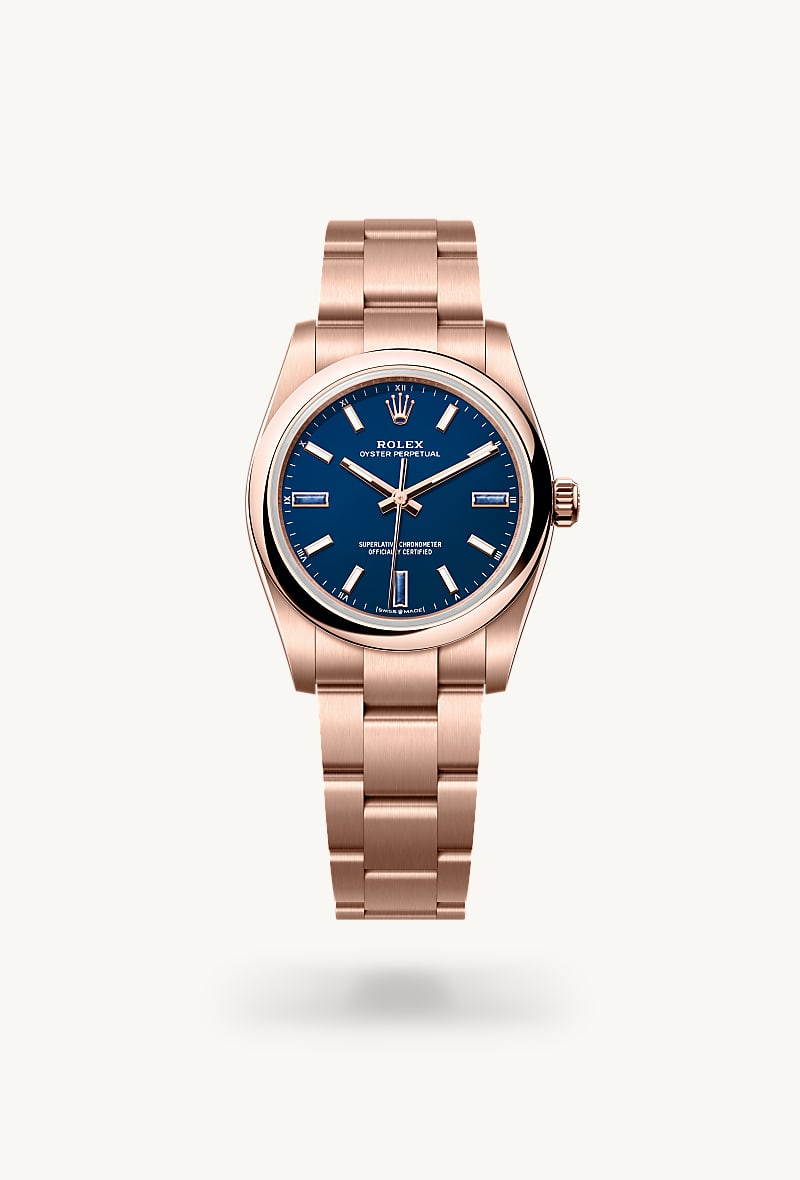 Rolex M124205-0002 - Rolex Boutique Penang
