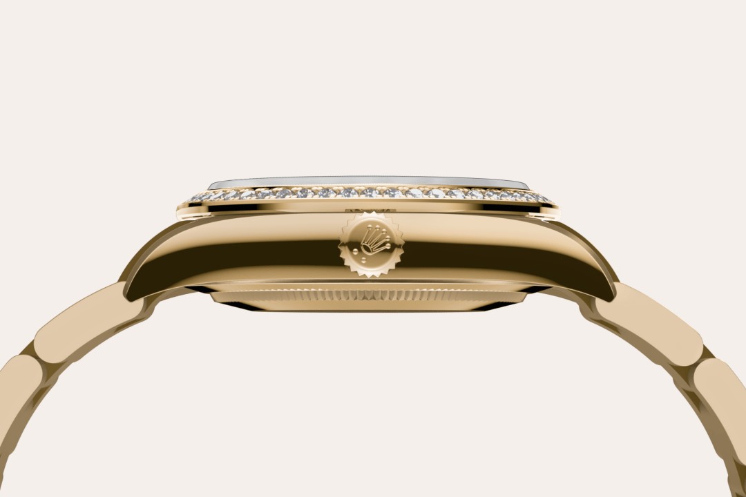 Rolex 18 ct yellow gold - Rolex Boutique Penang