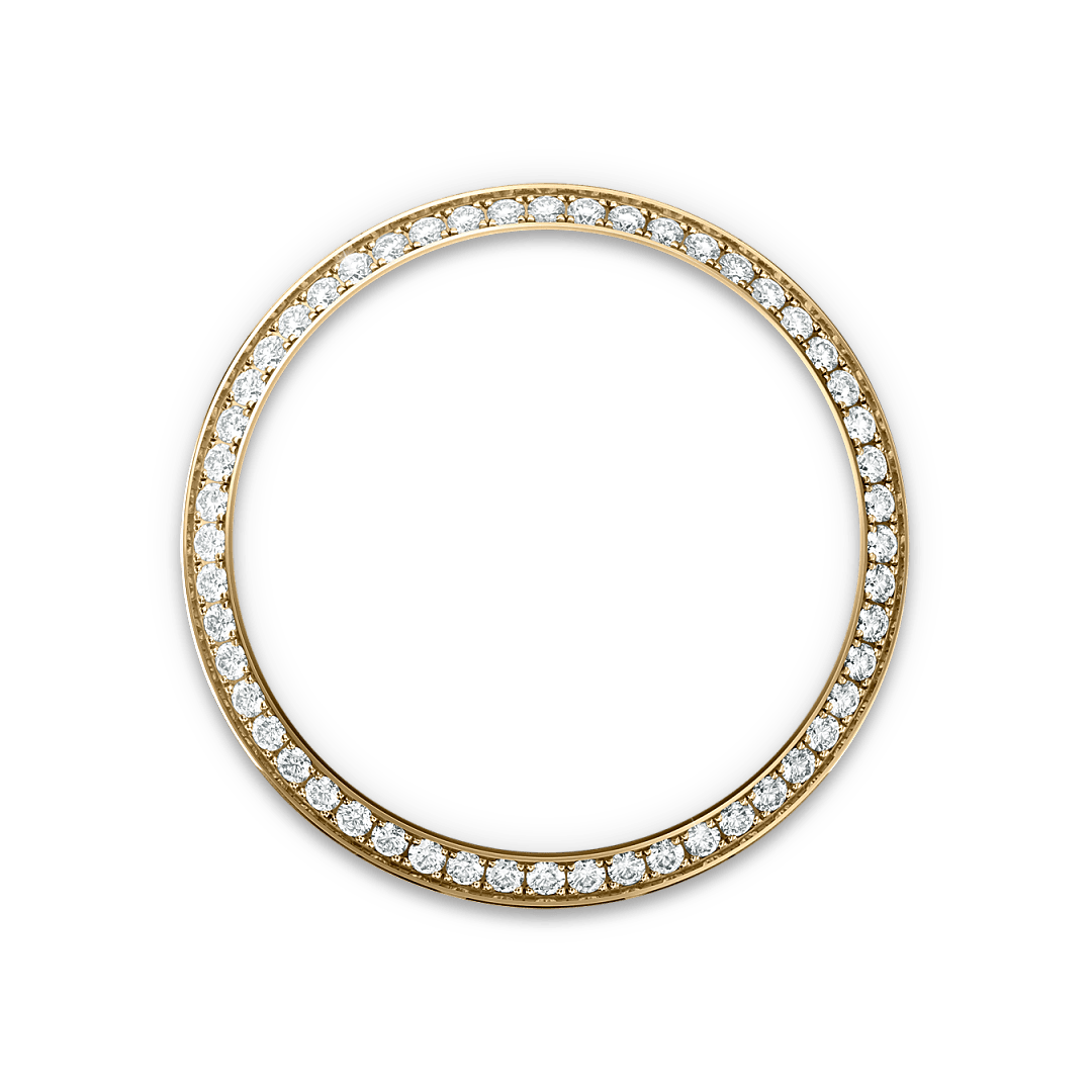 Rolex Diamond-set bezel - Rolex Boutique Penang