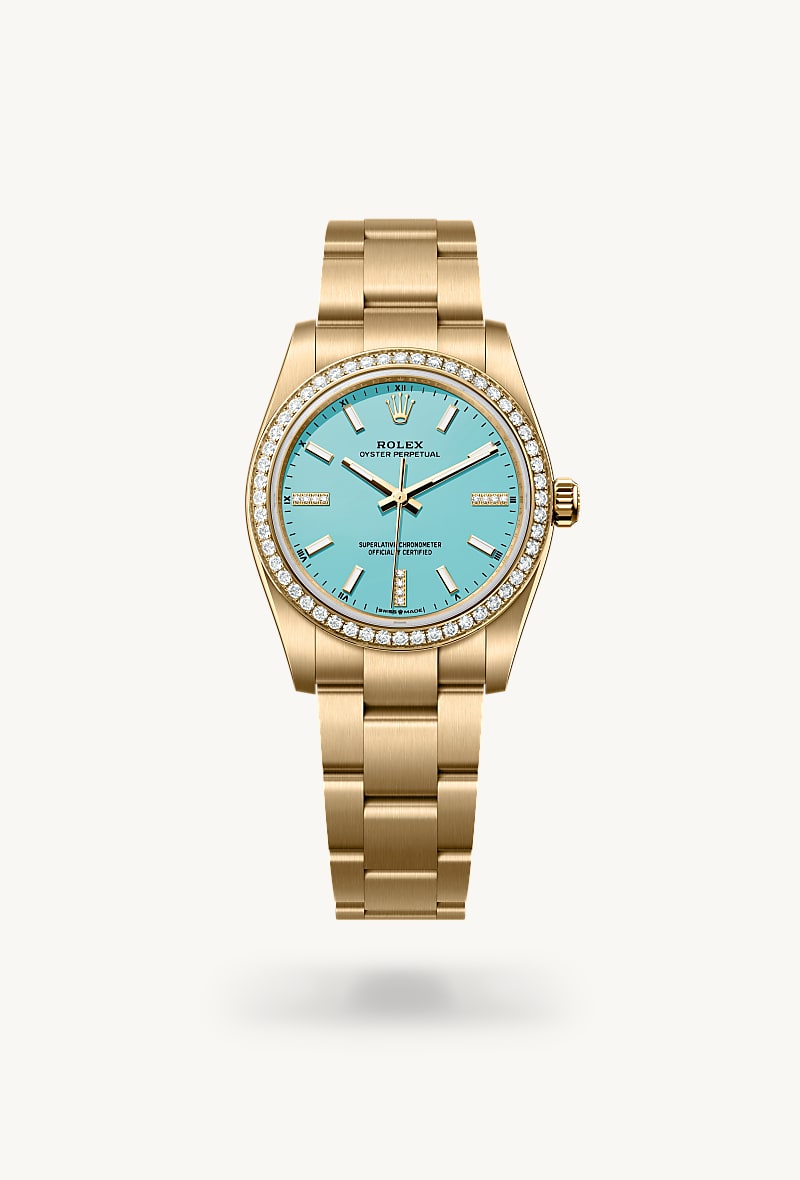Rolex M124248RBR-0002 - Rolex Boutique Penang