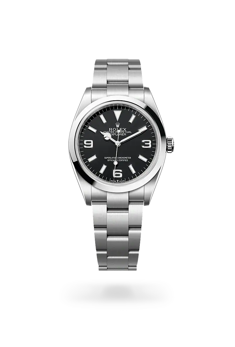 Rolex M124270-0001 - Butik Rolex Pulau Pinang