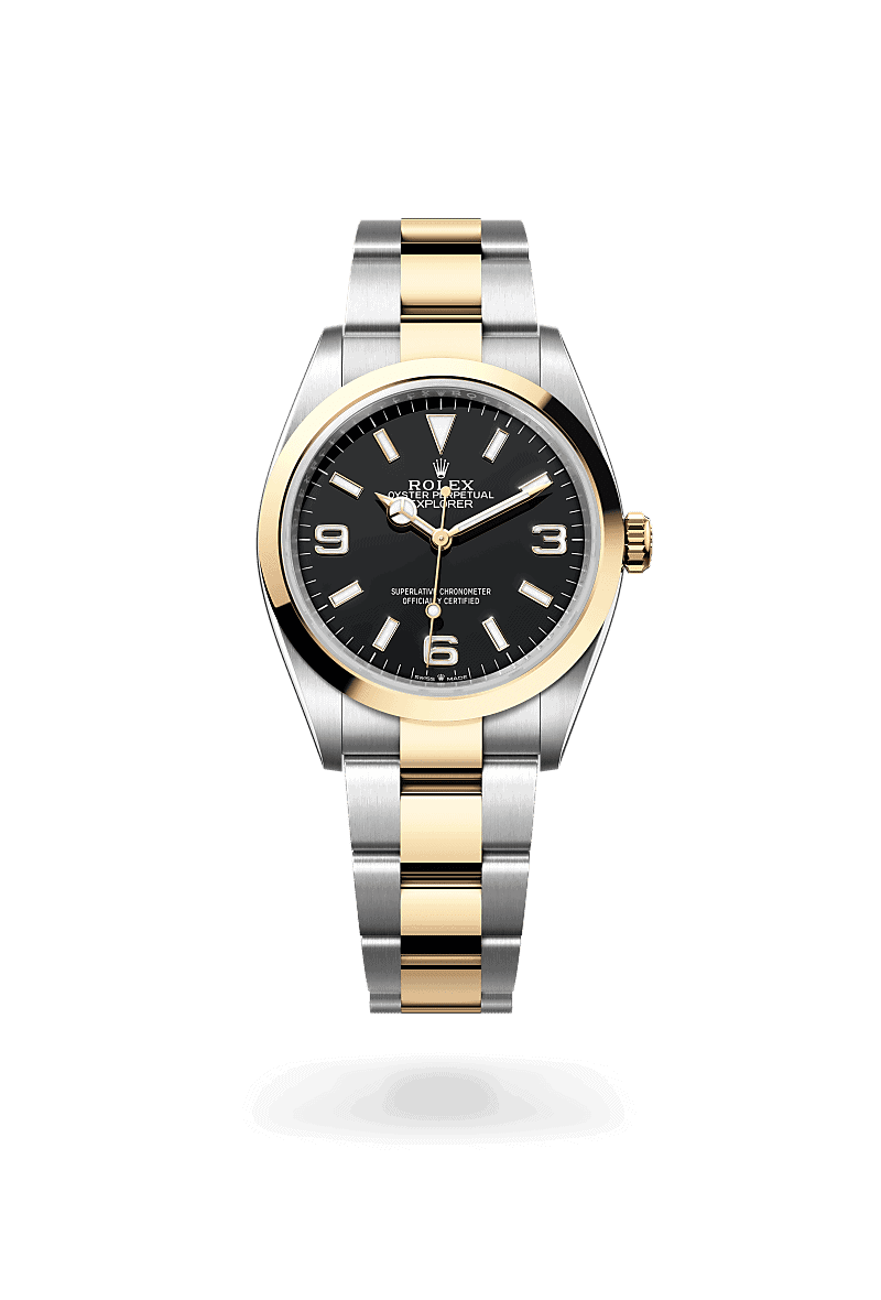 Rolex M124273-0001 - Rolex Boutique Penang