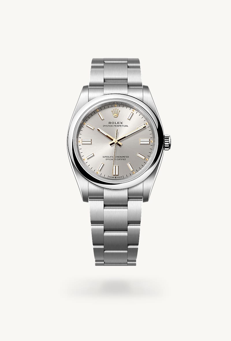 Rolex M126000-0001 - Rolex Boutique Penang