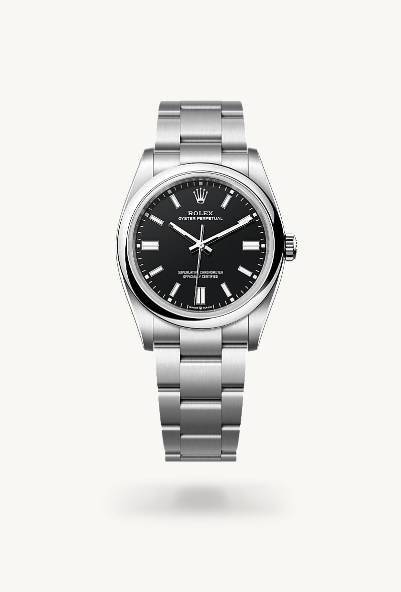 Rolex M126000-0014 - Rolex Boutique Penang