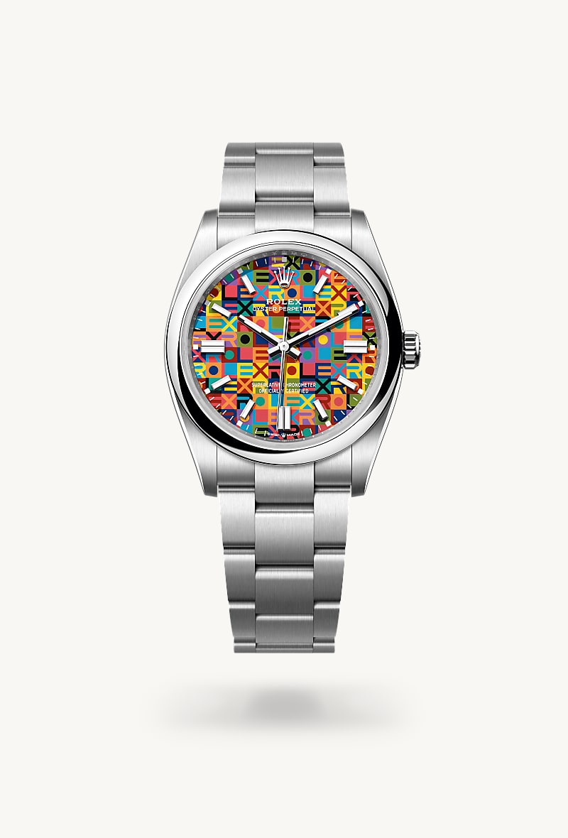 Rolex M126000-0016 - Rolex Boutique Penang