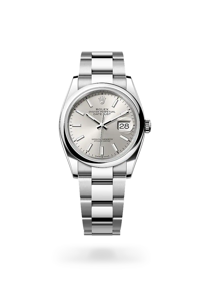Rolex M126200-0002 - Rolex Boutique Penang