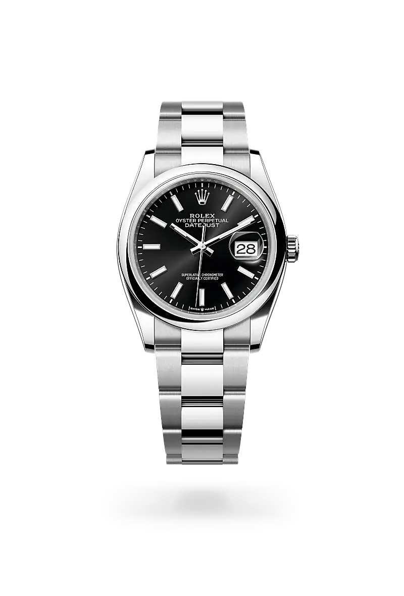 Rolex M126200-0004 - Butik Rolex Pulau Pinang