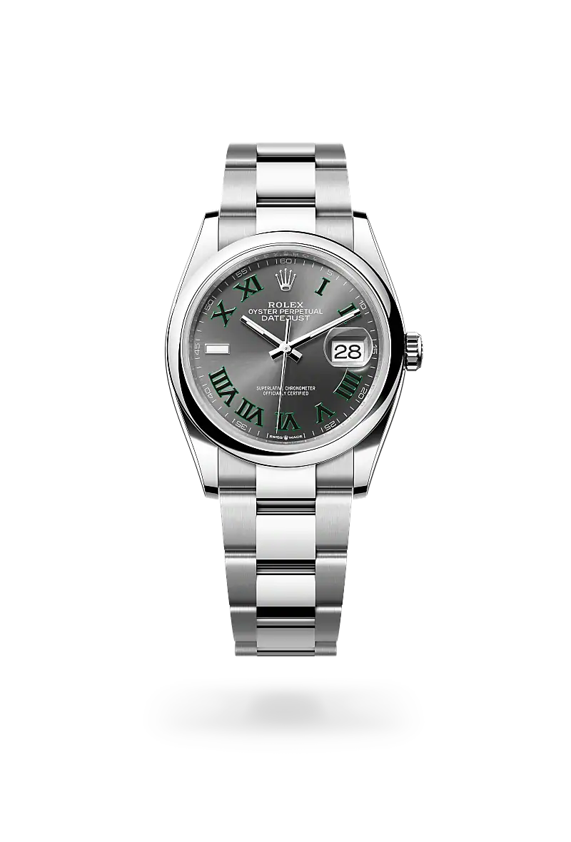 Rolex M126200-0018 - Rolex Boutique Penang