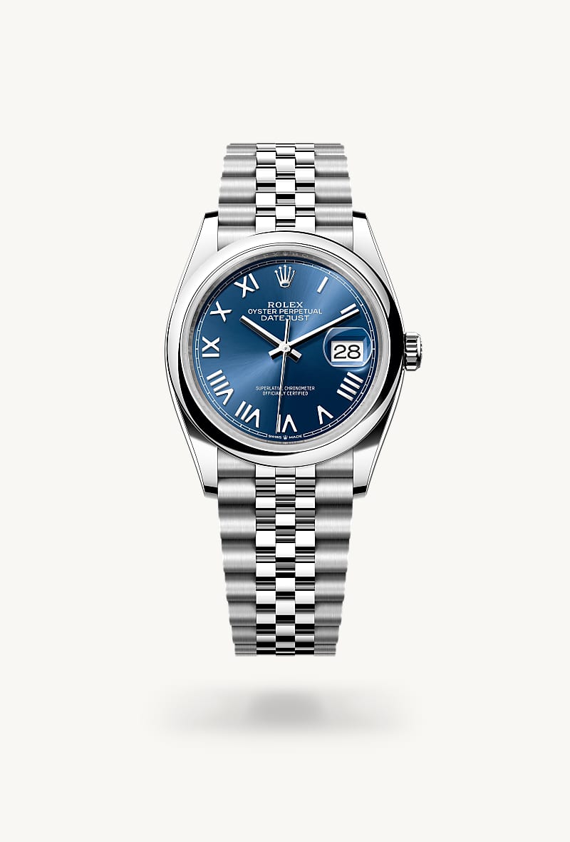 Rolex M126200-0029 - Rolex Boutique Penang