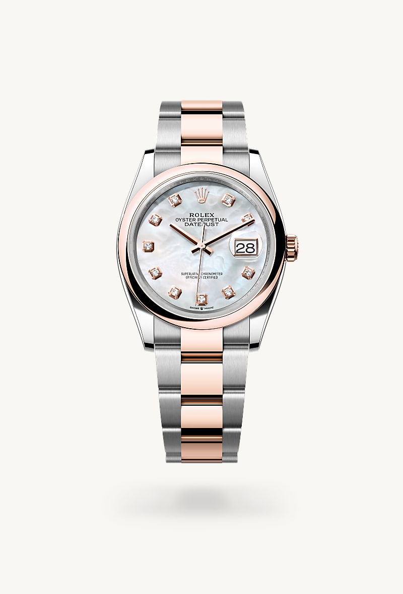 Rolex M126201-0022 - Rolex Boutique Penang