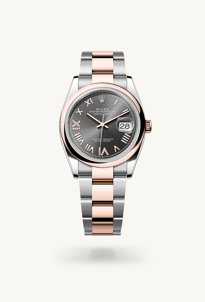 Rolex M126201-0048 - Rolex Boutique Penang