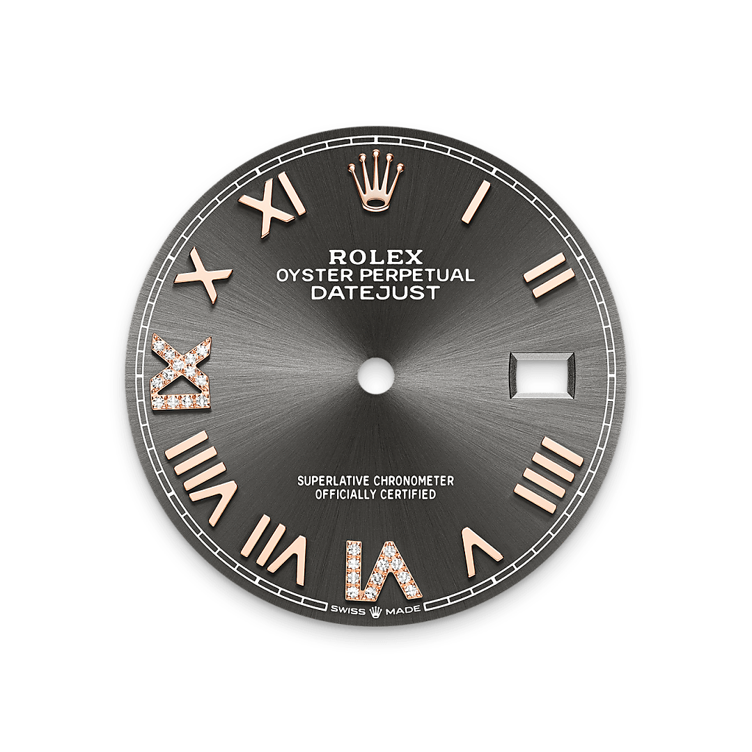 Permukaan Batu Loh Rolex - Butik Rolex Pulau Pinang