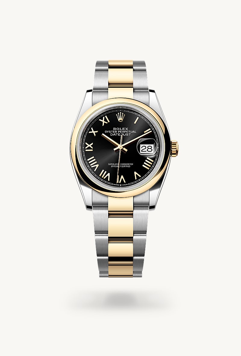 Rolex M126203-0056 - Rolex Boutique Penang