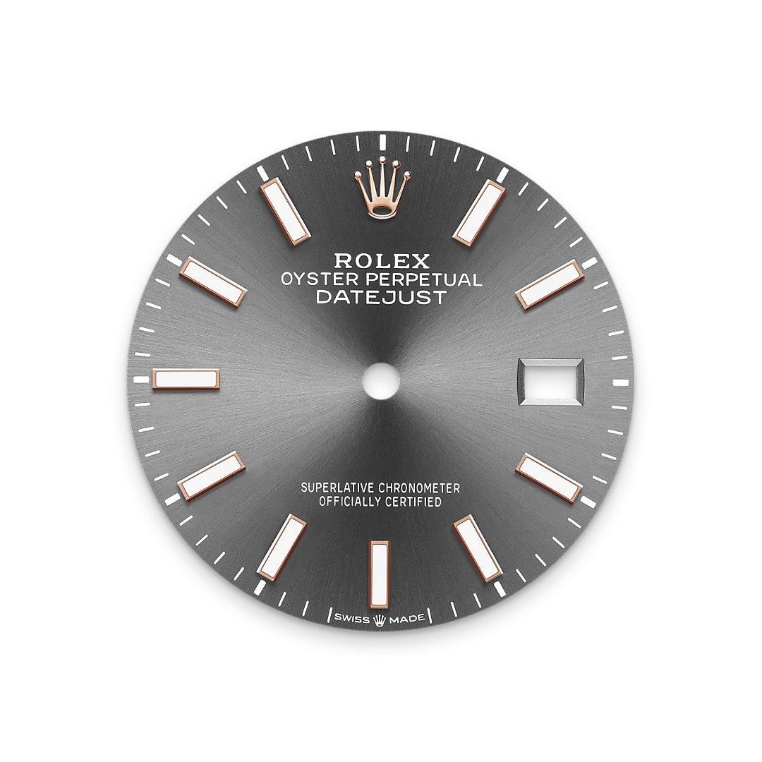 Permukaan Batu Loh Rolex - Butik Rolex Pulau Pinang