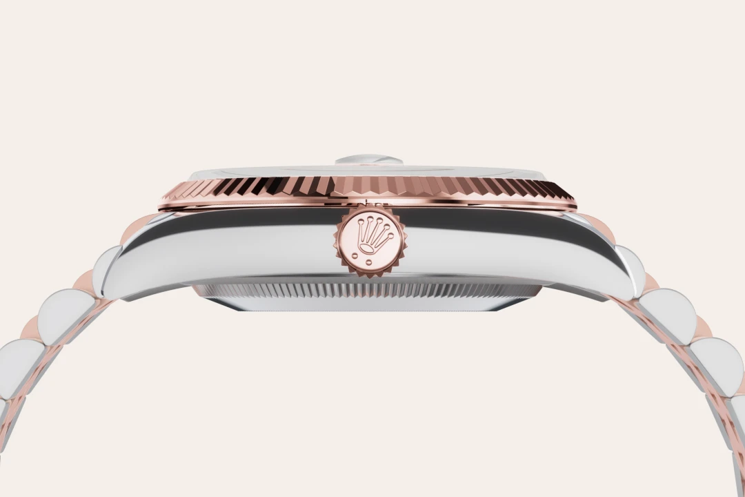 Rolesor Everose Rolex - Butik Rolex Pulau Pinang