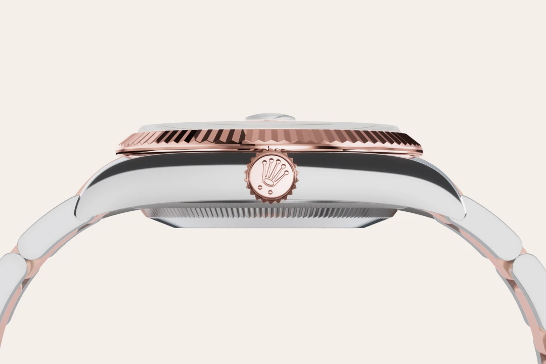 Rolesor Everose Rolex - Butik Rolex Pulau Pinang
