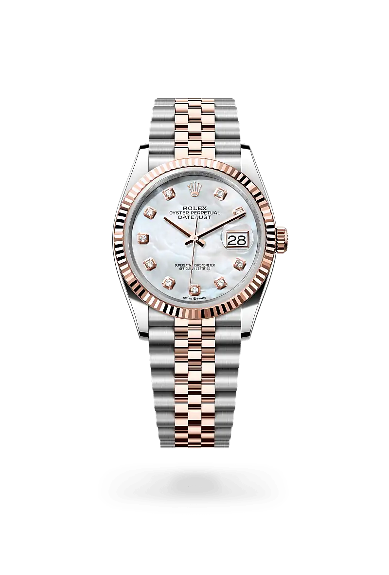 Rolex M126231-0021 - Butik Rolex Pulau Pinang