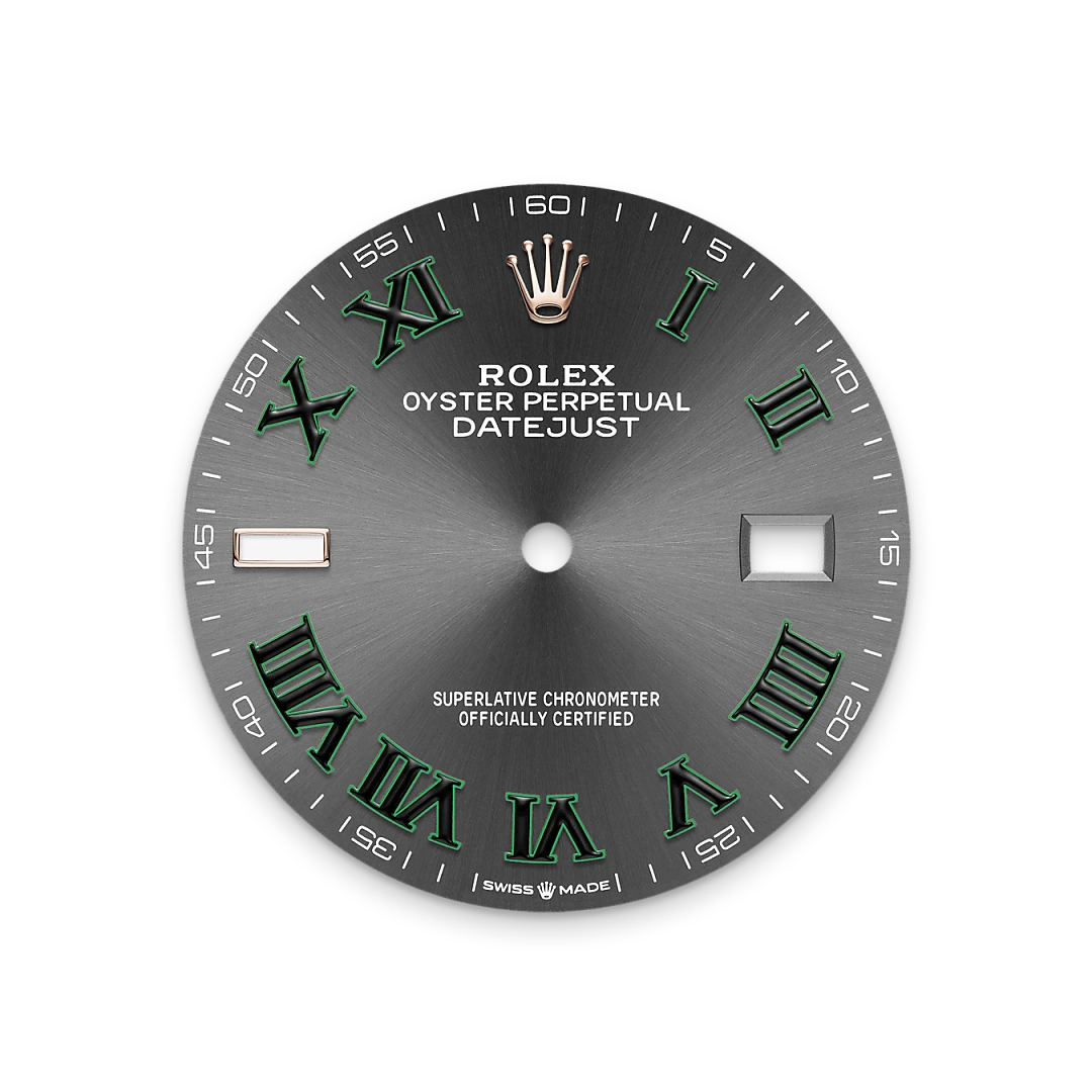 Permukaan Batu Loh Rolex - Butik Rolex Pulau Pinang