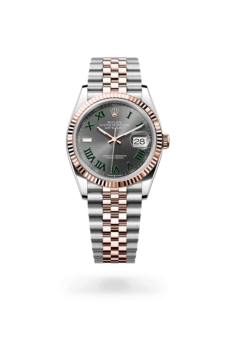Rolex M126231-0029 - Butik Rolex Pulau Pinang