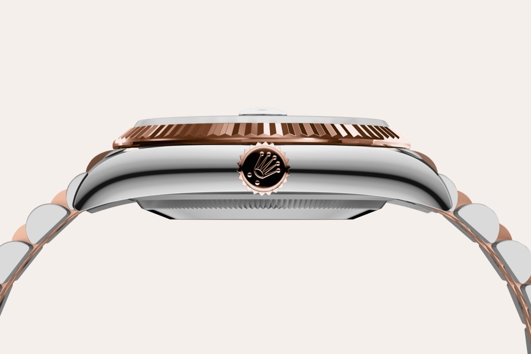 Rolex Everose Rolesor - Rolex Boutique Penang
