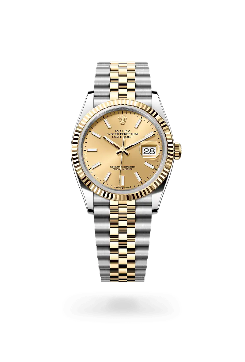 Rolex M126233-0015 - Butik Rolex Pulau Pinang